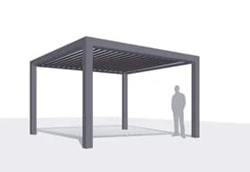 Pergola Autoportante