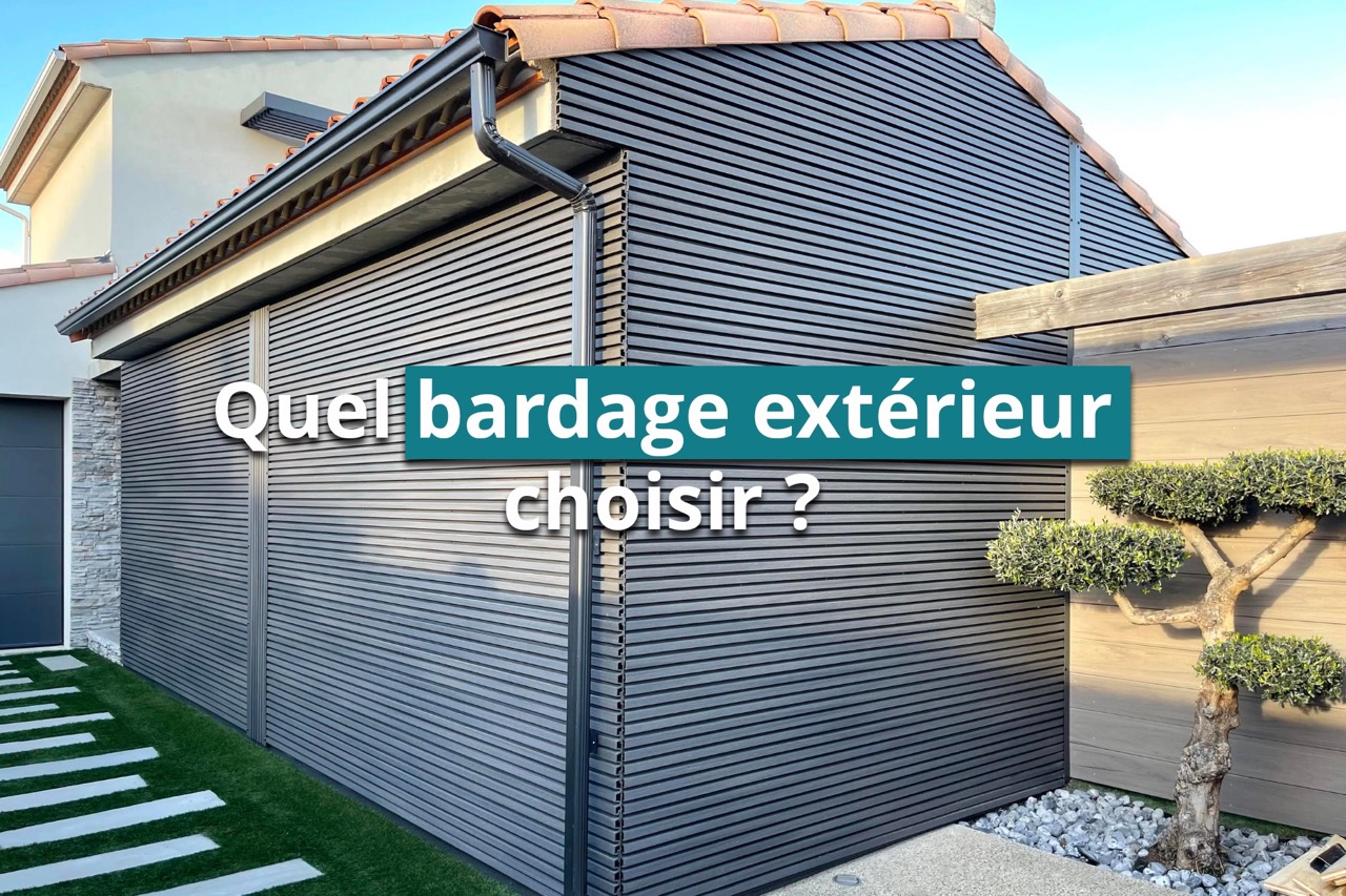 Lire la suite à propos de l’article Quel bardage extérieur choisir ?