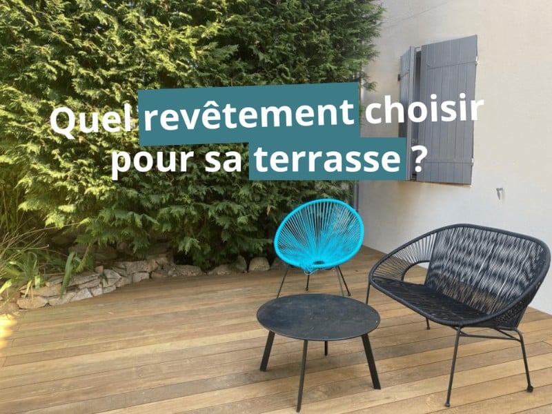 Lire la suite à propos de l’article Quel revêtement de sol choisir pour ma terrasse ?