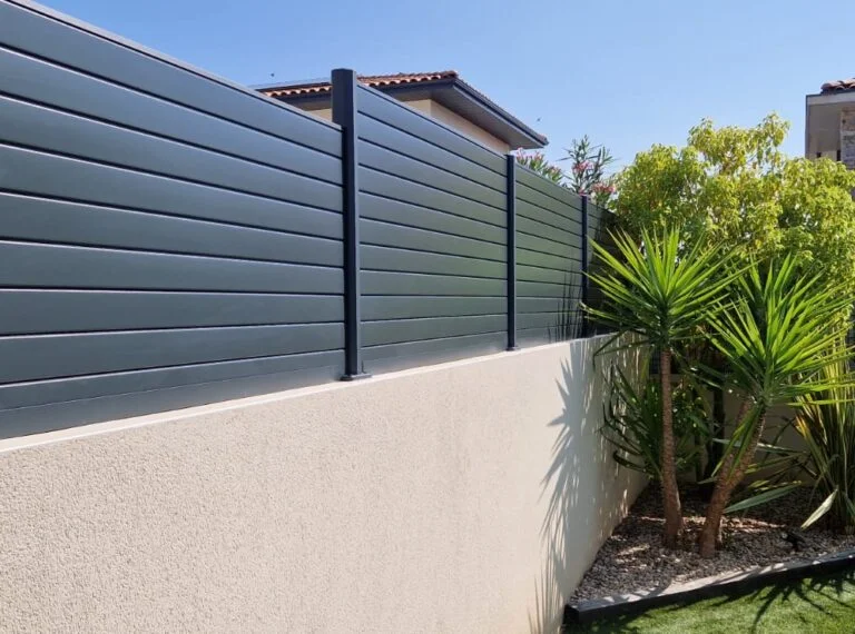 Menuiserie aluminium