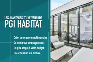 Lire la suite à propos de l’article Véranda Aluminium PGI Habitat : Découvrez tous ses avantages