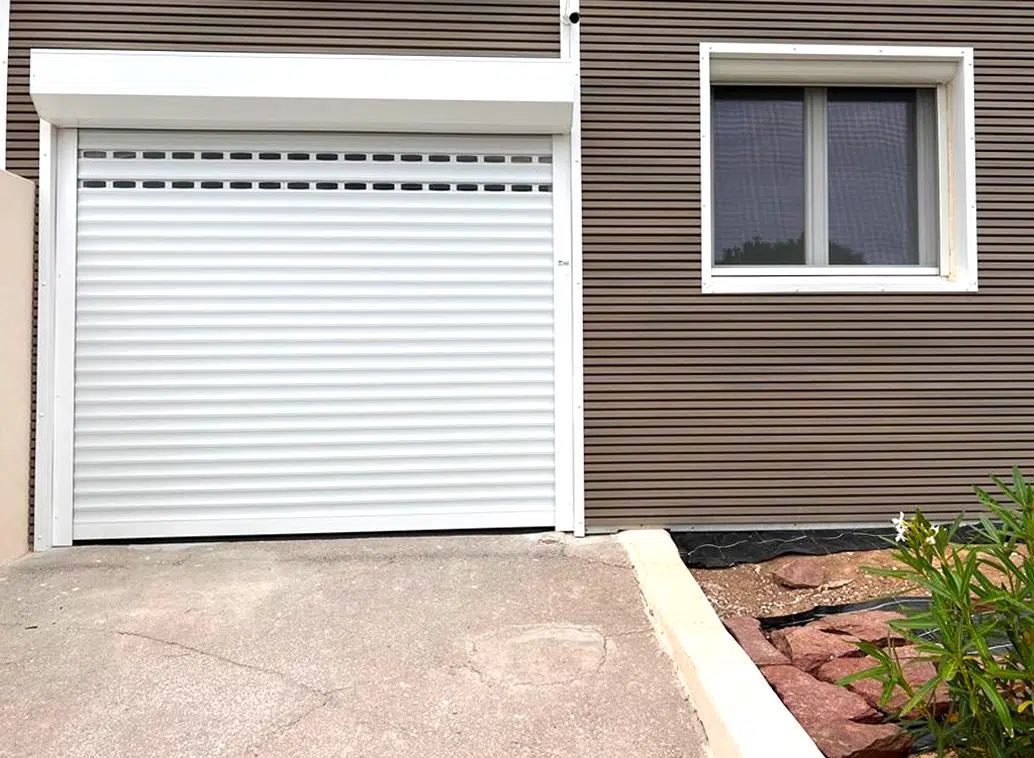 Menuiserie aluminium