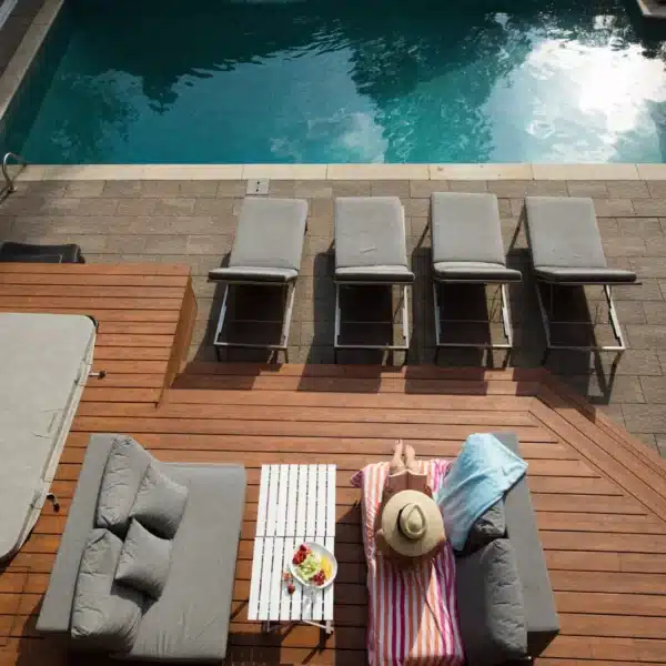 Aménagement extérieur montpellier