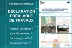 Lire la suite à propos de l’article Devez-vous réaliser une Déclaration Préalable d’Aménagement Extérieur ?