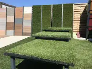 Gazon Synthetique Showroom PGI Habitat