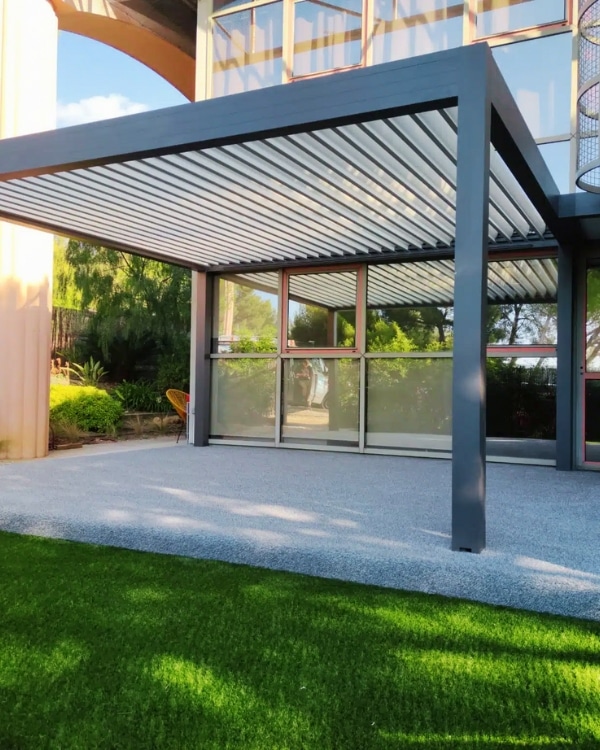 Avantages Pergola : amenagement-exterieur-la-ciotat