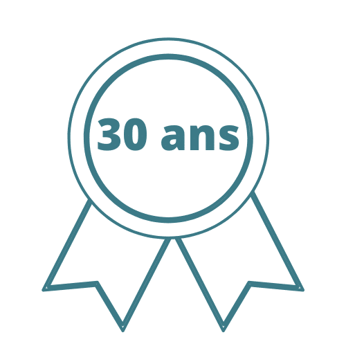 Icône - Garantie 30 ans