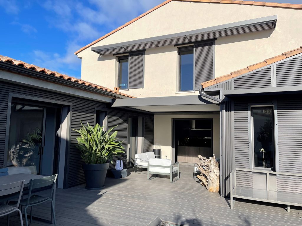 Brise-soleil