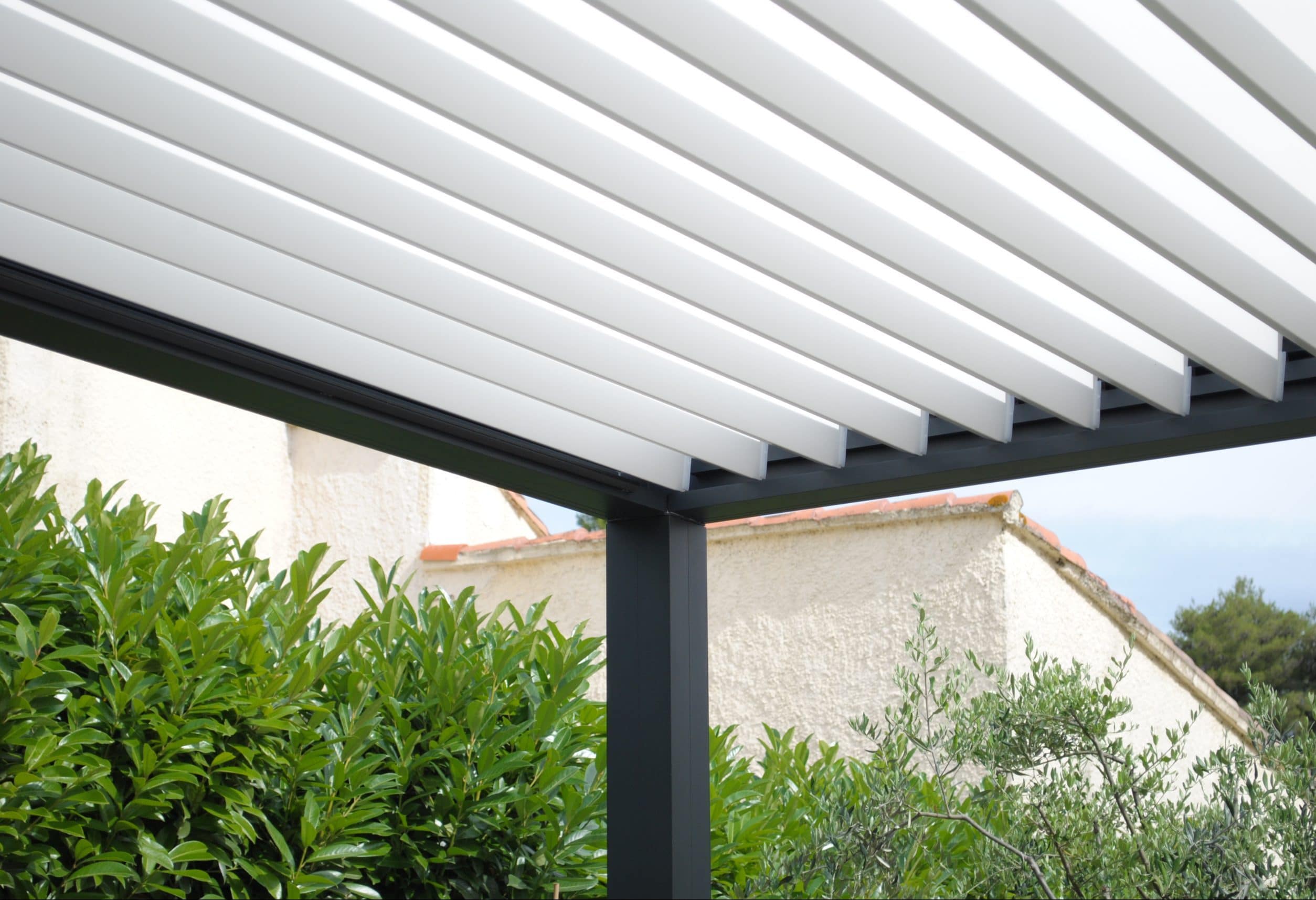 Votre pergola bioclimatique à Aix-en-Provence