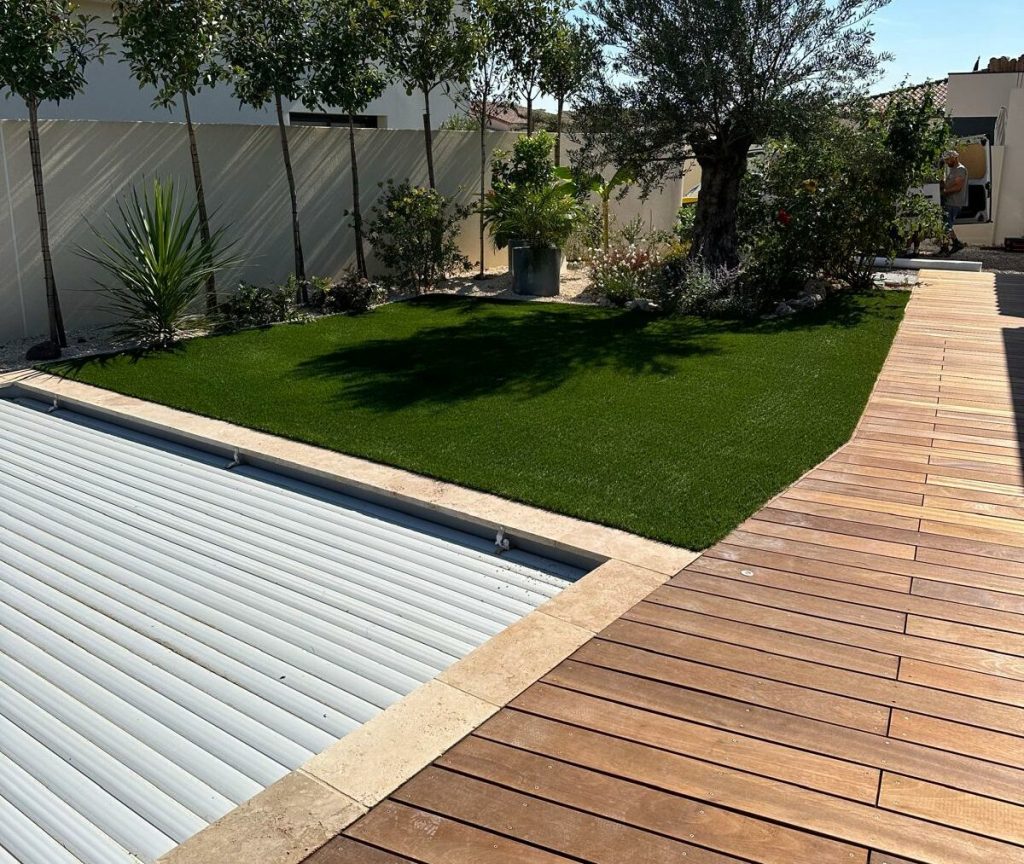 Garde-corps terrasse