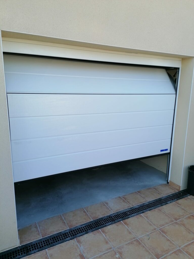 Porte de garage