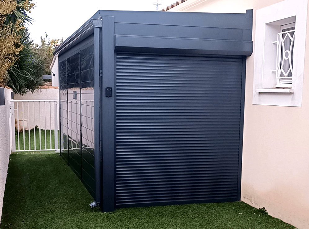 Ventilation, isolation et sol adaptés à l'effort