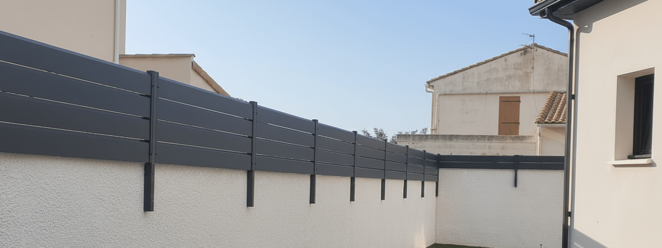 Aluminium, PVC ou composite, le matériau adapté à chaque usage