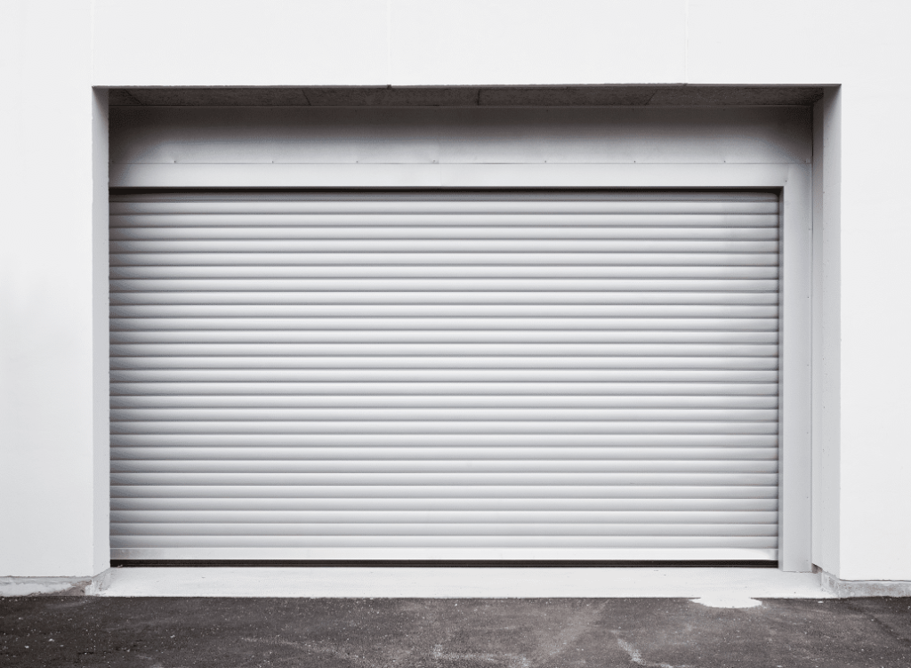 Porte de garage