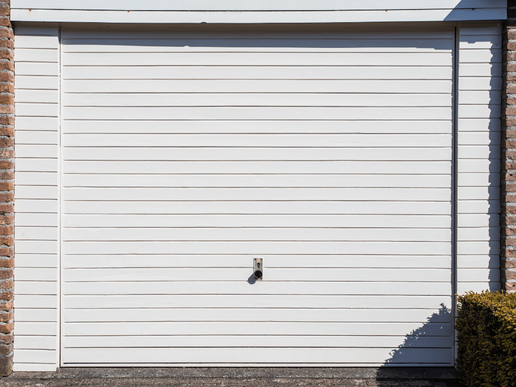 Sectionnelle, enroulable ou basculante selon votre garage