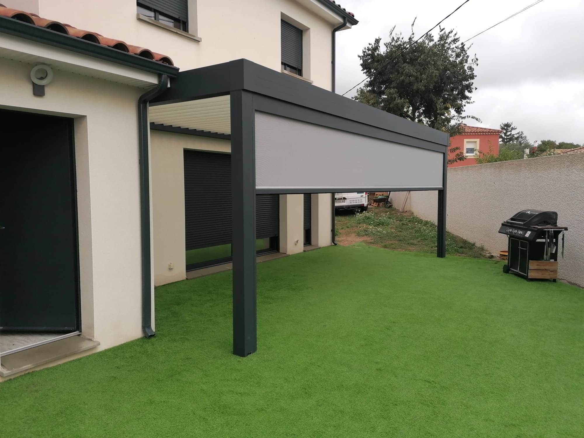 Structure durable, options de confort