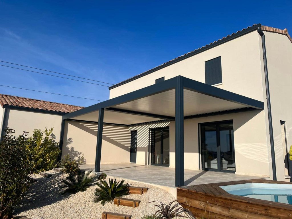 Pergola XYZ
