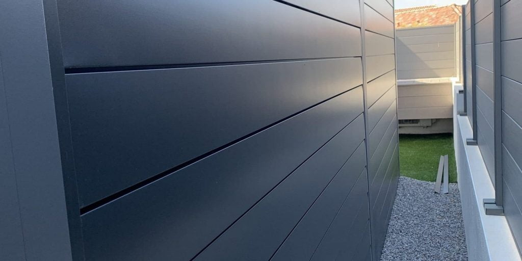 Le bardage le plus durable : l'aluminium