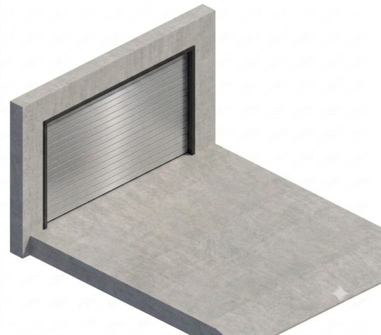 Porte de garage