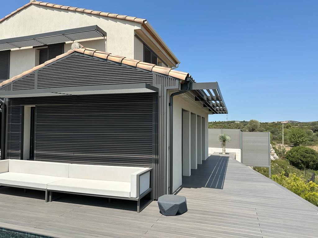 Brise-soleil