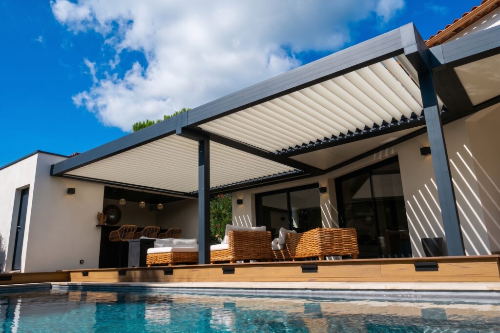 Pergolas & protections solaires