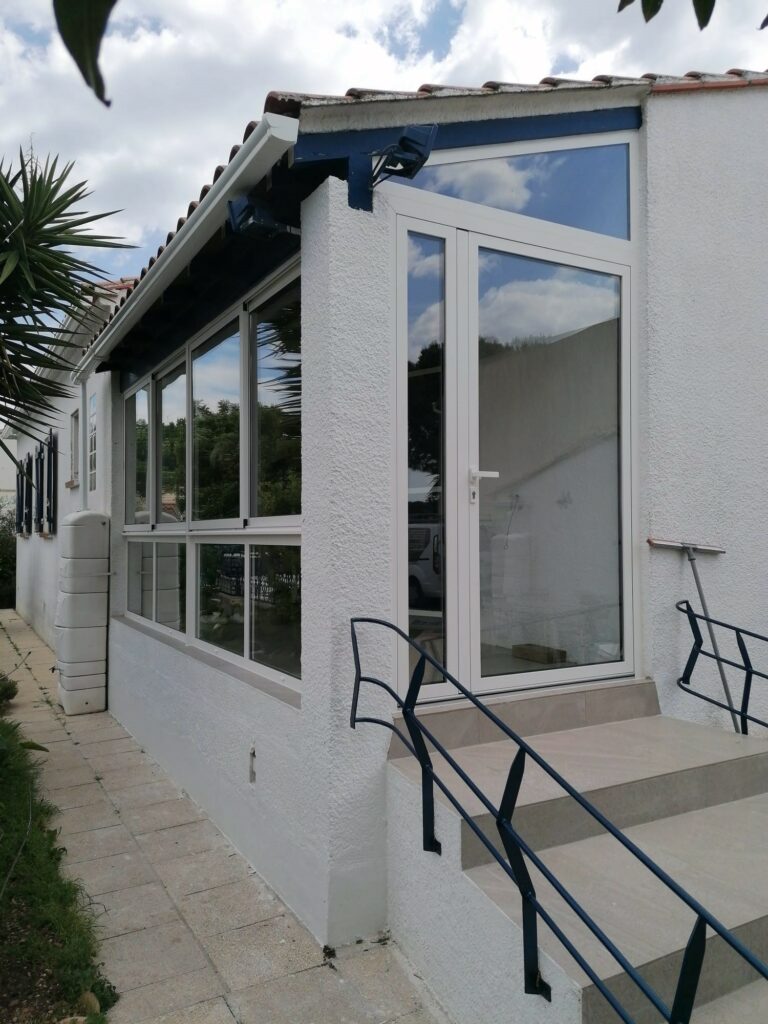 Fenêtres & baies vitrées