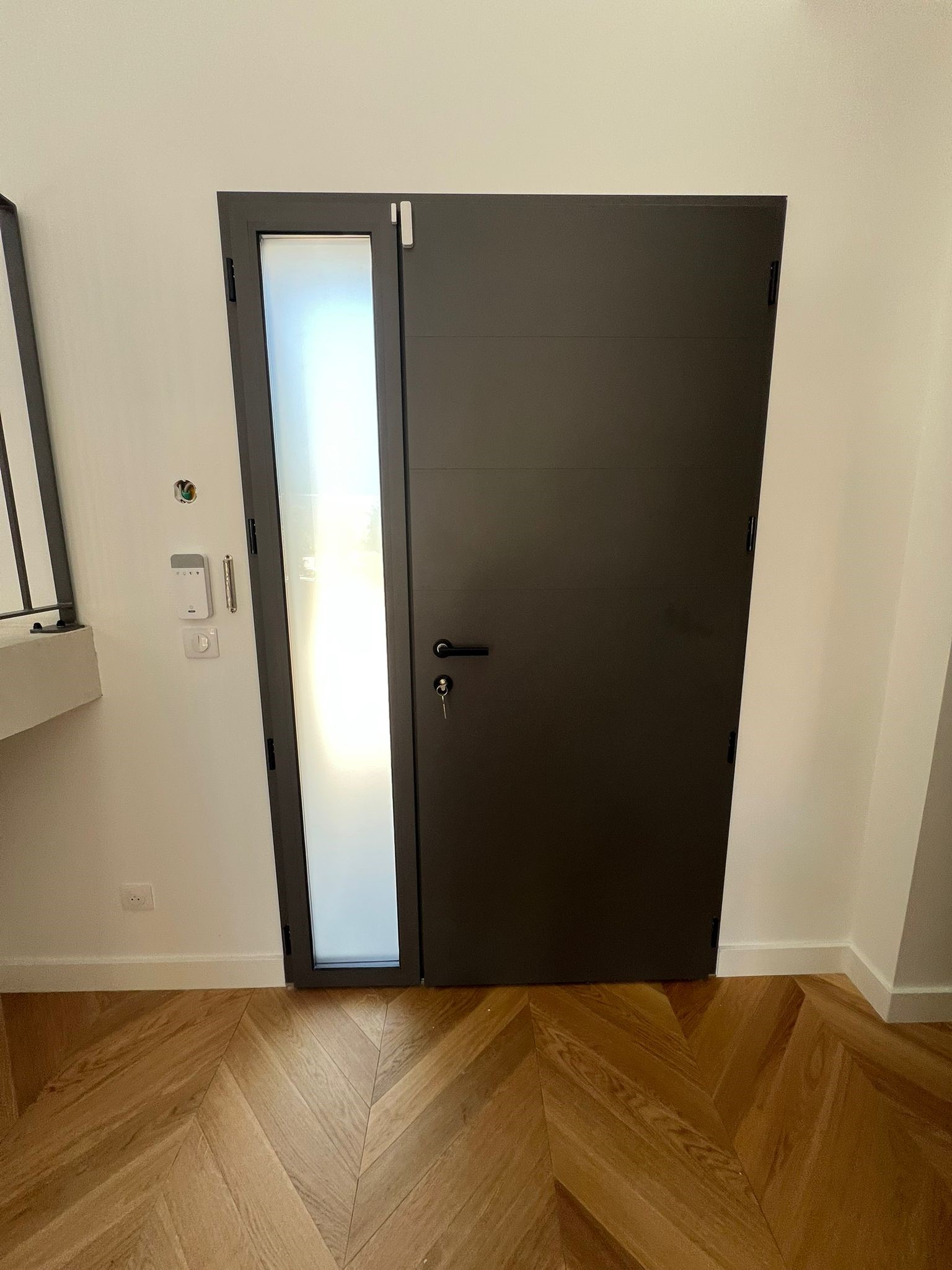 Sécurité, isolation et pose en rénovation