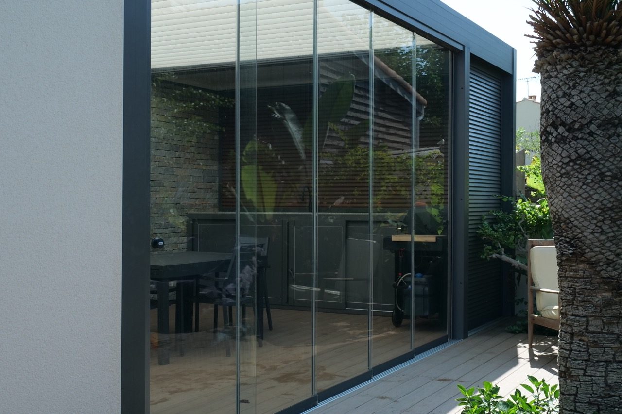 Aluminium ou PVC, lumière et isolation sur mesure