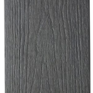 Face texturée Dark Grey