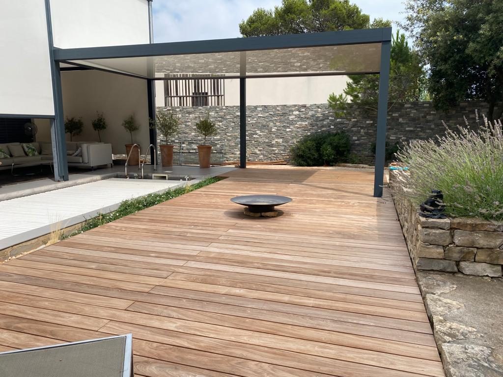 Terrasse bois