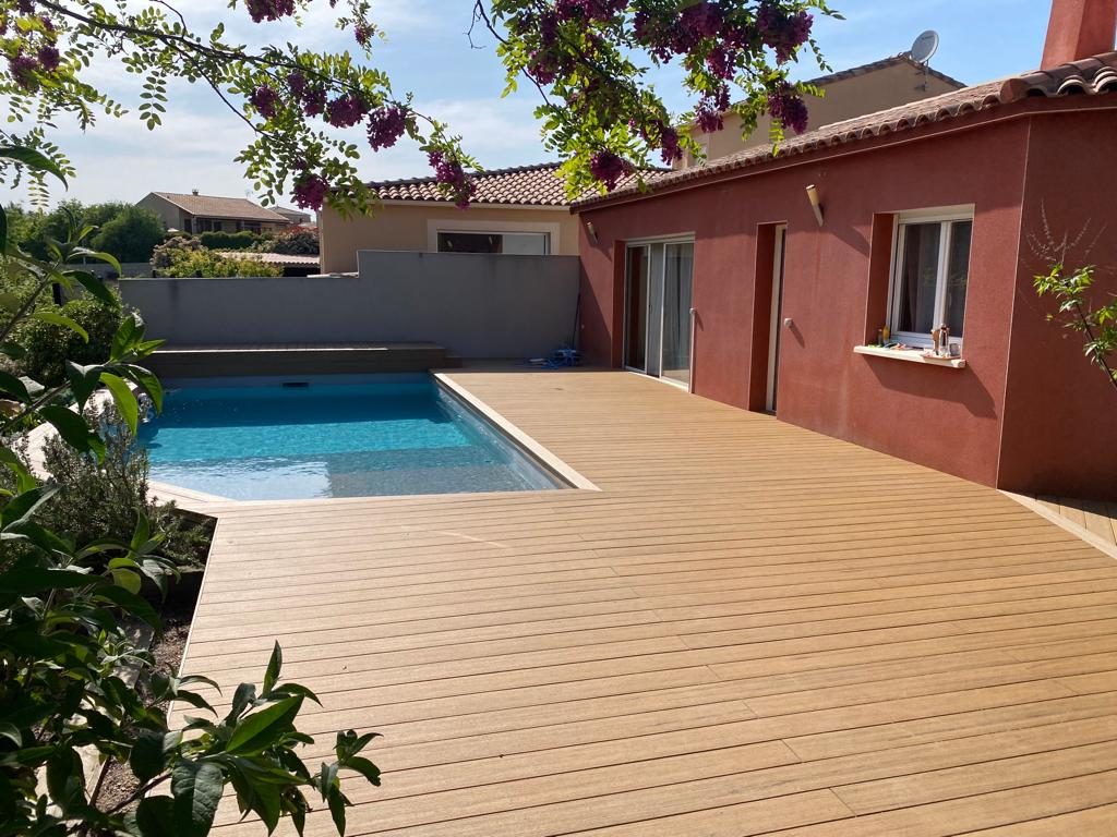 Terrasses & bardage