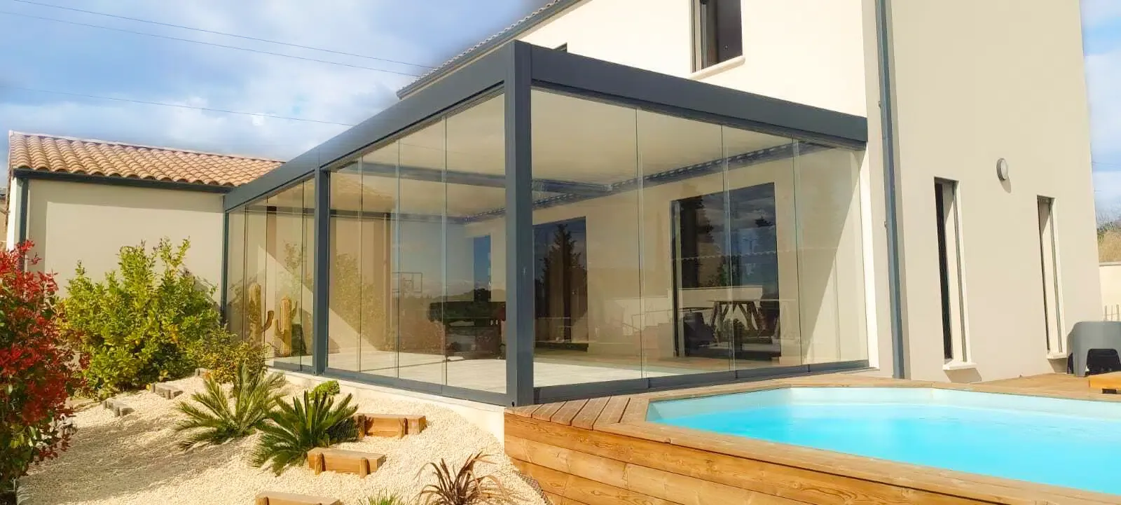 Bioclimatique, classique, moderne ou panoramique
