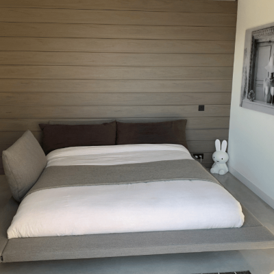 Bardage intérieur - Lames finition TimberTech